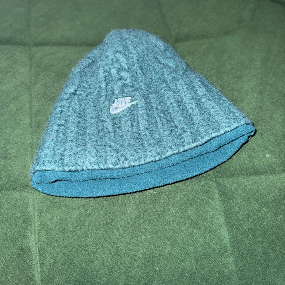 Nike Teal Fleece Hat